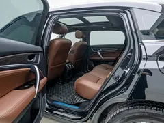 2020 Honda UR-V 370TURBO 4WD, чёрный — фото 16