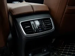 2020 Honda UR-V 370TURBO 4WD, чёрный — фото 17