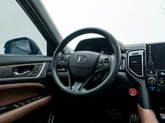2020 Honda UR-V 370TURBO 4WD, чёрный — фото 18