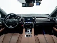 2020 Honda UR-V 370TURBO 4WD, чёрный — фото 19