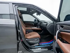 2020 Honda UR-V 370TURBO 4WD, чёрный — фото 20