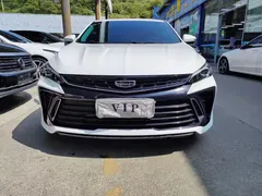 2022 Geely Binrui 1.5T DCT, белый — фото 2