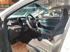 2022 Geely Binrui 1.5T DCT, белый — фото 4