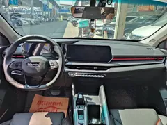 2022 Geely Binrui 1.5T DCT, белый — фото 5