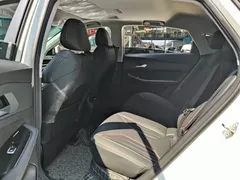2022 Geely Binrui 1.5T DCT, белый — фото 6