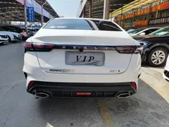 2022 Geely Binrui 1.5T DCT, белый — фото 8