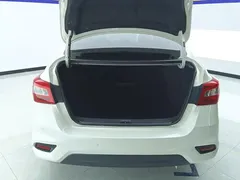 2022 Nissan Sylphy 1.6XL CVT Luxury, белый — фото 4