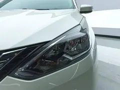 2022 Nissan Sylphy 1.6XL CVT Luxury, белый — фото 5