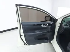 2022 Nissan Sylphy 1.6XL CVT Luxury, белый — фото 7