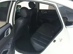 2022 Nissan Sylphy 1.6XL CVT Luxury, белый — фото 11