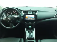 2022 Nissan Sylphy 1.6XL CVT Luxury, белый — фото 12