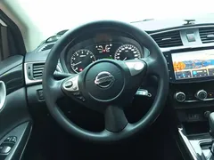 2022 Nissan Sylphy 1.6XL CVT Luxury, белый — фото 15