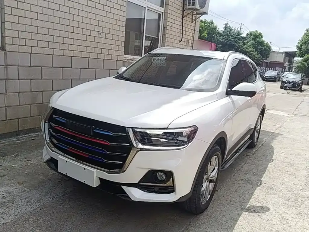 2021 Haval H6 1.5GDIT AT