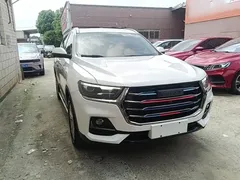 2021 Haval H6 1.5GDIT AT, белый — фото 3