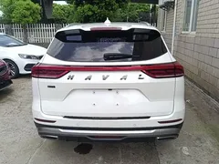 2021 Haval H6 1.5GDIT AT, белый — фото 4
