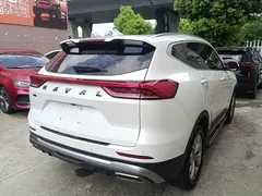 2021 Haval H6 1.5GDIT AT, белый — фото 5