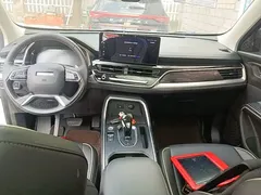 2021 Haval H6 1.5GDIT AT, белый — фото 6