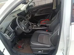 2021 Haval H6 1.5GDIT AT, белый — фото 11