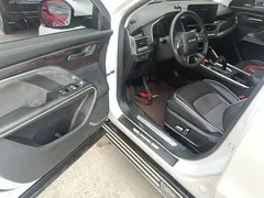 2021 Haval H6 1.5GDIT AT, белый — фото 12