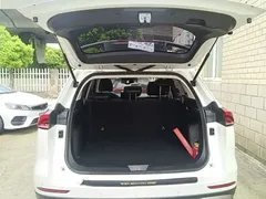 2021 Haval H6 1.5GDIT AT, белый — фото 15