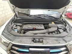 2021 Haval H6 1.5GDIT AT, белый — фото 16
