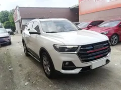 2021 Haval H6 1.5GDIT AT, белый — фото 22