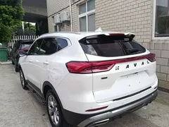 2021 Haval H6 1.5GDIT AT, белый — фото 23