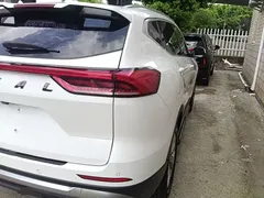 2021 Haval H6 1.5GDIT AT, белый — фото 24