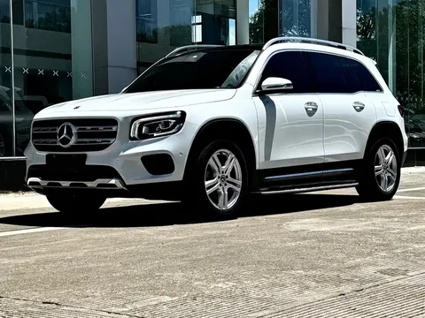 2021 Mercedes-Benz GLB 200