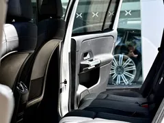 2021 Mercedes-Benz GLB 200, белый — фото 6