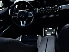 2021 Mercedes-Benz GLB 200, белый — фото 7