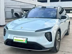2024 Nio ES6 75kWh, синий — фото 1
