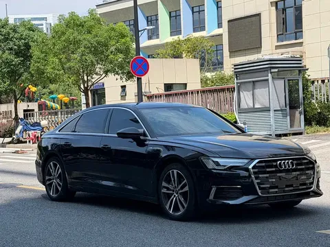 2022 Audi A6L 40 TFSI