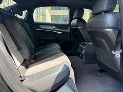 2022 Audi A6L 40 TFSI, чёрный — фото 11