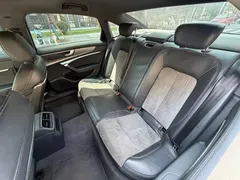 2022 Audi A6L 40 TFSI, чёрный — фото 13