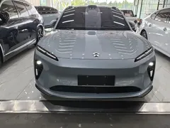 2024 Nio ET5 75kWh EV, синий — фото 2