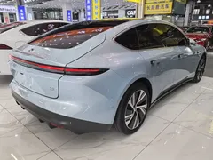 2024 Nio ET5 75kWh EV, синий — фото 10