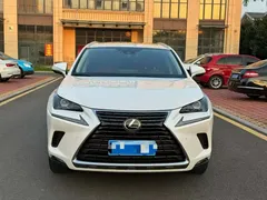 2020 Lexus NX 200 Fashion VI, белый — фото 2