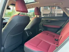 2020 Lexus NX 200 Fashion VI, белый — фото 6