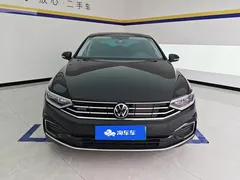 2022 Volkswagen Magotan PHEV GTE Luxury, чёрный — фото 2