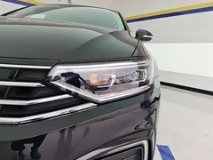 2022 Volkswagen Magotan PHEV GTE Luxury, чёрный — фото 5