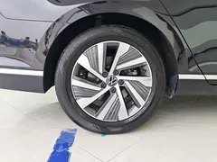2022 Volkswagen Magotan PHEV GTE Luxury, чёрный — фото 6