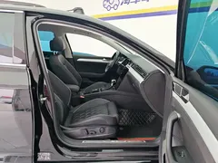 2022 Volkswagen Magotan PHEV GTE Luxury, чёрный — фото 8
