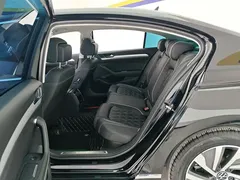 2022 Volkswagen Magotan PHEV GTE Luxury, чёрный — фото 11