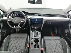 2022 Volkswagen Magotan PHEV GTE Luxury, чёрный — фото 12
