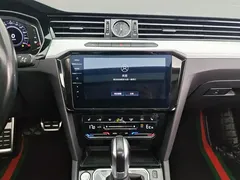 2022 Volkswagen Magotan PHEV GTE Luxury, чёрный — фото 13