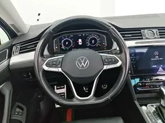 2022 Volkswagen Magotan PHEV GTE Luxury, чёрный — фото 15