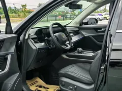 2023 Hongqi HS5 2.0T Pro, чёрный — фото 4