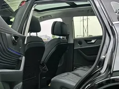 2023 Hongqi HS5 2.0T Pro, чёрный — фото 5