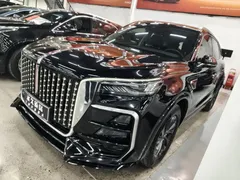 2023 Hongqi HS5 2.0T Pro, чёрный — фото 7